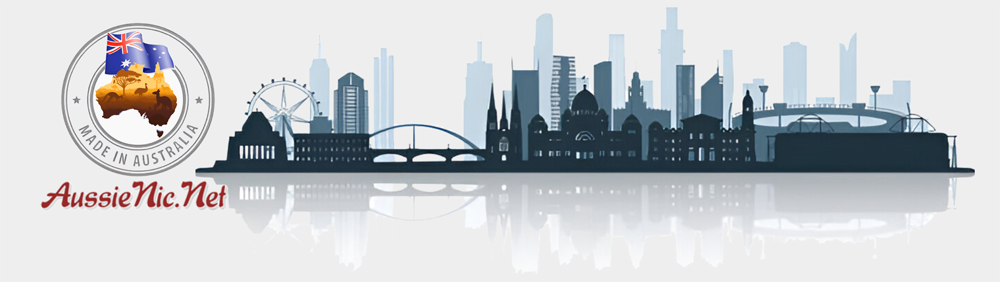 Made in Australia - Mayberry Farm Logo